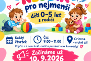 Klubík pro děti a rodiče